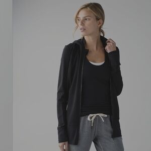 RARE!!Lululemon Daily Practice Jacket